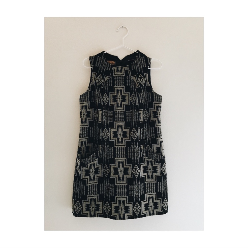 Pendleton The Portland Collection Wool Dress